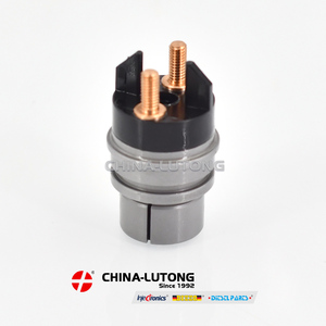 Vanne solénoïde d'injecteur Common Rail F00RJ02703 pour système d'injection <span class=keywords><strong>BOSCH</strong></span>, pièces de rechange 0445120030 044 045 050 053 054 - Product Image 3