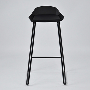 Jambe en bois Offres Spéciales PP EN PLASTIQUE court café restaurant <span class=keywords><strong>pas</strong></span> <span class=keywords><strong>cher</strong></span> tabouret <span class=keywords><strong>de</strong></span> <span class=keywords><strong>bar</strong></span> <span class=keywords><strong>chaise</strong></span> <span class=keywords><strong>haute</strong></span> - Product Image 6