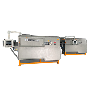 Máquina dobladora CNC automática de estribos para ordenador, máquina dobladora automática de curvas - Product Image 4