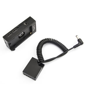 ตัวต่อแบตเตอรี่ NP-W126พร้อมแบตเตอรี่ Li-Ion และชุดแผ่นอะแดปเตอร์สำหรับฟูจิฟิล์ม XS10 XT200 <span class=keywords><strong>XT100</strong></span> X100F X-Pro1 2 3 - Product Image 6