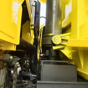 รถดัมพ์พ่วงพิมพ์ลากยี่ห้อซิโนทรัค 8*4 ฮาวเวอร์ ดัมพ์ทรัค 375 10 ล้อ บรรทุกได้ 33 ตัน - Product Image 5