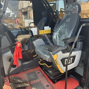 Excavadora de cadenas CAT349GC 2025, 0-2000h, motor de 49 toneladas y 303KW, componentes hidráulicos originales, capacidad de cazo de 2.8m, para vídeo - Product Image 5