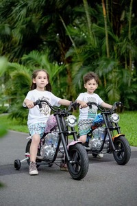 電動スクーター大人用電動スクーターシート付き電動スクーターバッテリー2ホイール180wモーター<span class=keywords><strong>24v</strong></span> <span class=keywords><strong>5ah</strong></span>バッテリー - Product Image 5