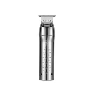 Recortadora <span class=keywords><strong>de</strong></span> <span class=keywords><strong>Pelo</strong></span> WINNING STAR con Cuchilla <span class=keywords><strong>de</strong></span> Acero para Hombre, Modelo ST-5627, Recargable, con Pantalla <span class=keywords><strong>de</strong></span> Carga - Product Image 3
