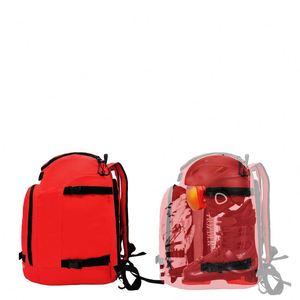 Bolsa para botas de esquí de fábrica BSCI, mochila de viaje para esquí y botas de esquí, 50L de gran capacidad, con espacio para casco de esquí - Product Image 2