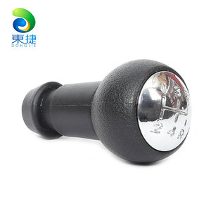 Accessoires Automobile <span class=keywords><strong>Pommeau</strong></span> de Levier de <span class=keywords><strong>Vitesse</strong></span> 6 Vitesses pour Peugeot 207 208 307 308 408 508 Citroën C2 <span class=keywords><strong>C3</strong></span> C5 Picasso - Product Image 3