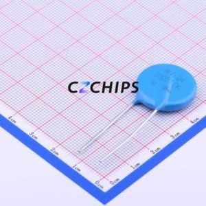 20D511K <b>Varistor</b> Through hole Component (THT),P=10mm Resistor 842V 418V 320V - Product Image 1