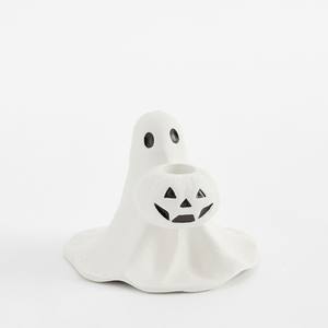Cross-Border New Scary Squad Icon Resin Crafts Ghost Candlestick Ornaments Scary Squad Icon <strong>Candle</strong> <strong>Holder</strong> Resin Molds- Model - Product Image 4