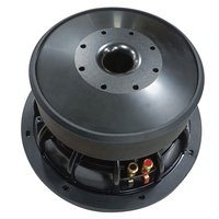 Caisson de basses de voiture 10 pouces, 12 pouces, 15 pouces, grand bord en mousse, 1500 watts, 4+4 ohms, cadre en aluminium, système audio de cinéma maison, caisson de basses pour voiture