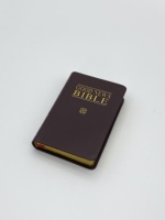 Biblia de las Buenas Nuevas con Tapa Dura, Papel Offset, Impresión Digital y Estampado en Caliente