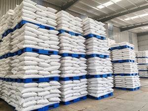 מפעל 25 ק "ג 50 ק" ג חבילת 1000 ק "ג ללא אלומיניום סולפט 16% אבקת גרגירי - Product Image 6