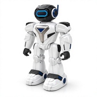 Robot de bureau IA pour interaction vocale, chat intelligent, apprentissage multilingue, cadeau pour enfants