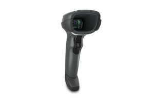 เครื่องอ่านบาร์โค้ดแบบมีสาย Zebra DS4608SR DS4608XD DS4608HD สำหรับงานค้าปลีก พร้อมพอร์ต USB มีสินค้าในสต็อก - Product Image 1