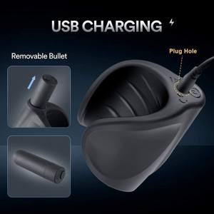 Produk Seks Dewasa Desain Baru Masturbator Pria Aircraft Cup Alat Latihan Penis Masturbator Mainan Seks - Product Image 2