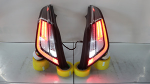 Luces Traseras LED de Actualización para <span class=keywords><strong>Jaguar</strong></span> <span class=keywords><strong>XJ</strong></span> X351, Compatibles con Modelos 2010-2019, para <span class=keywords><strong>Jaguar</strong></span> <span class=keywords><strong>XJ</strong></span> XJR XJS 2010-2019 - Product Image 6