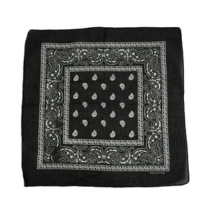 Bandanas Paisley In Đầu Bọc Khăn Tay Unisex Cao Bồi Khăn Tay Mềm Polyester Mới Lạ Headband Cho Phụ Nữ Người Đàn Ông - Product Image 5