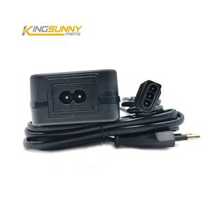 Cargador de patinete 53,5 V 2a, cargador de batería, fuente de alimentación, adaptador de corriente para <span class=keywords><strong>Niu</strong></span> <span class=keywords><strong>KQI</strong></span> <span class=keywords><strong>3</strong></span> <span class=keywords><strong>KQI</strong></span> 2, cargador de accesorios para patinete eléctrico - Product Image 2