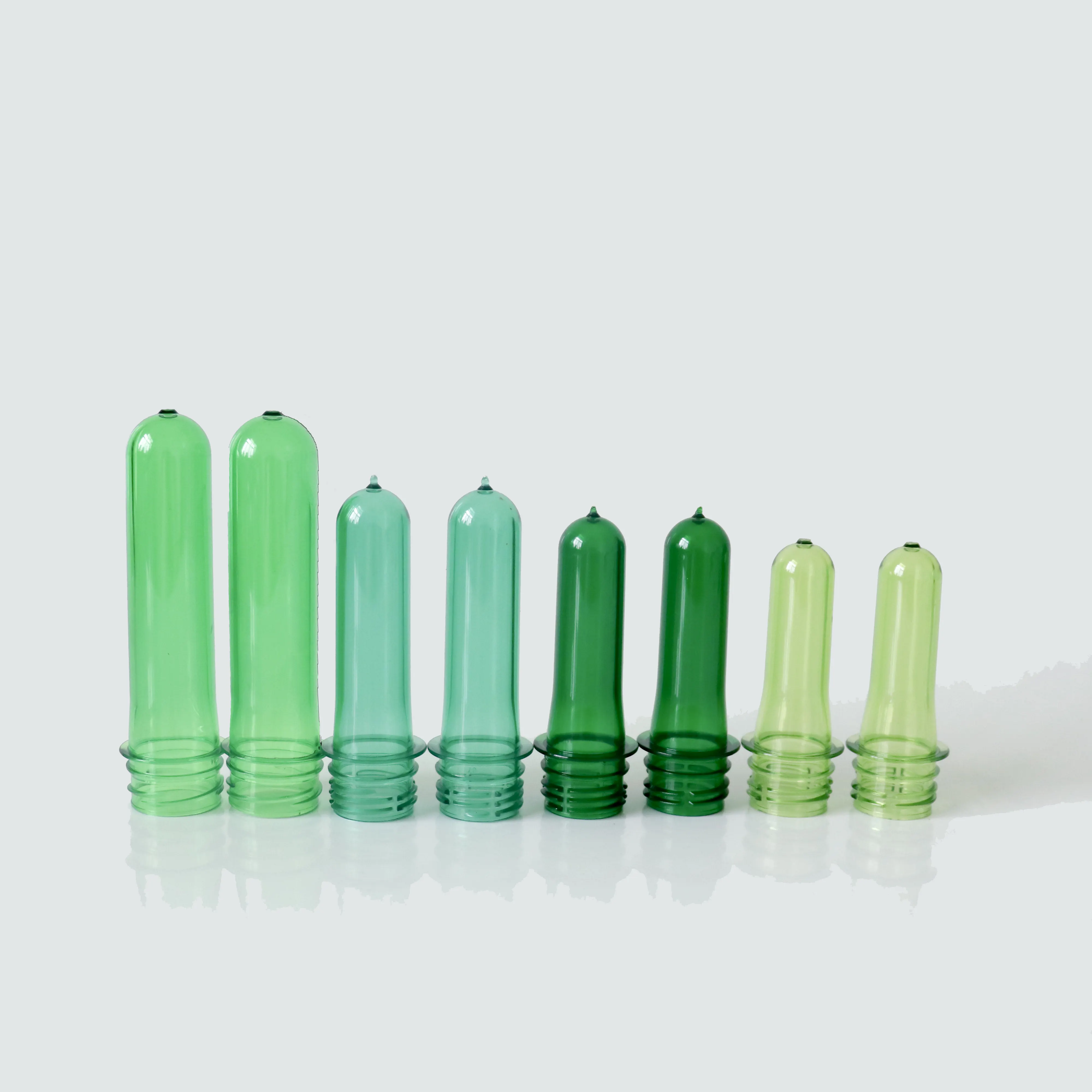 زجاجات مياه بلاستيكية توريد الجهة المُصنعة 5 جالون من بولي إيثيلين بريفورم / 20 لترًا من بولي إيثيلين بريفورم