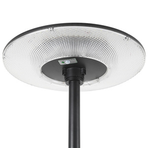 ไฟสนามโซลาร์เซลล์ LED แบบพกพา มาตรฐาน IP67 สำหรับสวนและไฟถนน - Product Image 5