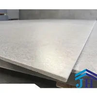 Polished Surface Decorative Interior and Exterior Cladding Cement Fibre Board