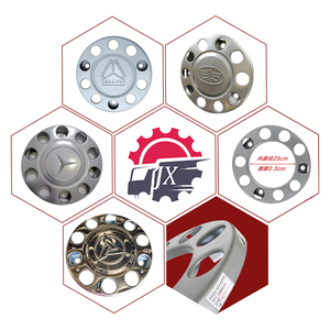 عجلة Jiefang J6P ودائرة دواسة القدم JH6 الأمامية J7 مناسبة لشاحنة Jiefang OEM - Product Image 2