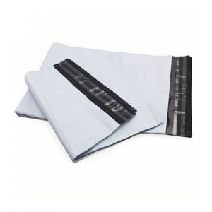 Recyclable 100% <b>Compostable</b> Custom Mailing Packaging Shipping <b>Bags</b> Plastic Courier <b>Bag</b> - Product Image 3