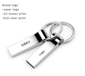 USKY-Mini clé USB 3.0 2.0, 1 To, 2 To, 128 Go, 64 Go, OTG 4 en 1, clé USB ultime de 128 Go, 32 Go - Product Image 6