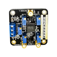 Modul Filter Aktif UAF42 - Papan Filter Sinyal Universal High-Pass Low-Pass Band-Pass yang Dapat Disesuaikan