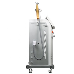 Máquina de Depilación Láser de Diodo de 808nm para Uso en Spa y Salón Equipo de Depilación con Hielo Láser de 808nm - Product Image 6