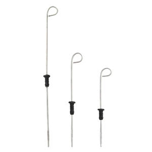 High-Horsepower 6-Cylinder Tractor 554-904 Oil Dipstick for 4105/4108 Engine <b>Gauge</b> Product - Product Image 3