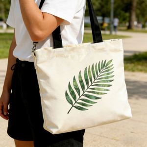 Tote <b>Bag</b> for <b>Women</b> Aesthetic <b>Bag</b> Cute Stylish Reusable Shoulder Totes for Shopping <b>Work</b> Daily Vacation - Product Image 2