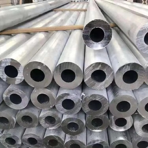 Tube en aluminium anodisé de toutes tailles à prix de gros, tube rond en aluminium 7075 T5 T6, tube en aluminium de grand diamètre 100 mm 110 mm - Product Image 6