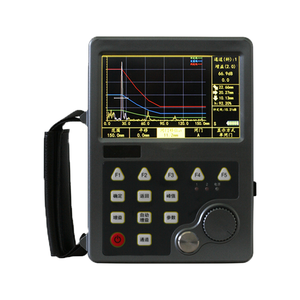 HVHIPOT Ultrasonic Faw Detector GDUD-PTI Espessura Medidor Grosso Tester Revestimento Tester - Product Image 1