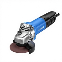 Meuleuse d'angle multifonctionnelle Chint pour découpe et polissage, modèle ZTGS1M-100A, garantie 3 ans