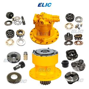 Elic Hoge Kwaliteit Hydraulische Swing Motor Kit Voor Sakai Tw350 Sw350 Road Roller Space Onderdelen Voor Vervanging - Product Image 5
