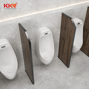 Modern Design Keramische Urinoirs Voor Hoge Dichtheid Openbare Toiletten Hotel Gebruiken Sensor Functie Sterk En Duurzaam - Product Image 3