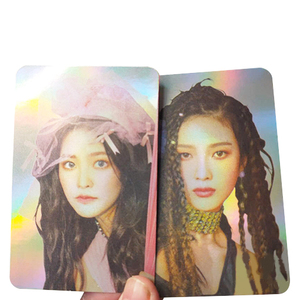 Tarjeta de felicitación de estrella Bangtan Boy LOMO, álbum nuevo, Kpop, venta al por mayor, sesión fotográfica, <span class=keywords><strong>Blackpink</strong></span>, 2022 - Product Image 1