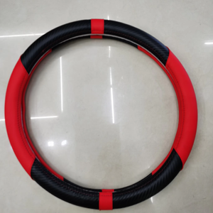 <span class=keywords><strong>Funda</strong></span> de <span class=keywords><strong>Volante</strong></span> de Lujo de 4 Radios para <span class=keywords><strong>Toyota</strong></span>, en Cuero y Microfibra, Transpirable y Antideslizante, para Modelos Pixis, Premio, <span class=keywords><strong>Prius</strong></span> y NOAH - Product Image 2