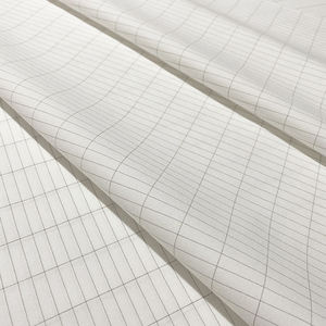 Seprai tempat tidur datar, peralatan keselamatan, sprei Super statis serat perak, nyaman dan lembut, bahan baru warna polos - Product Image 4