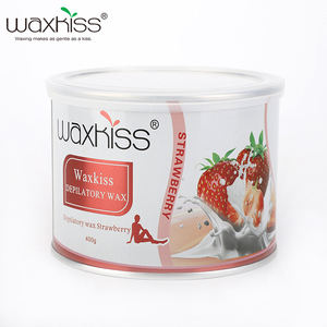 <span class=keywords><strong>Cire</strong></span> <span class=keywords><strong>dépilatoire</strong></span> souple pour tout le corps, 400g/étain, soluble dans l'eau - Product Image 3