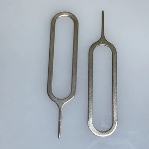 Herramienta de extracción de tarjeta <span class=keywords><strong>SIM</strong></span>, aguja de extracción de bandeja de tarjeta Universal, abrelatas de aguja, eyector para <span class=keywords><strong>iPhone</strong></span> 6, <span class=keywords><strong>7</strong></span>, 8 <span class=keywords><strong>Plus</strong></span>, X, xs, max, i Pad, Phone S - Product Image 5