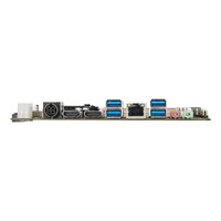Motherboard Mini ITX H310, Mendukung Kartu Grafis Diskrit Independen dengan Koneksi Samping, Motherboard H310 ITX