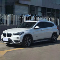 BMW X1 2017 d'occasion, SUV de luxe sportif, boîte de vitesses automatique hybride PHEV, conduite à gauche, fournisseur de voitures d'occasion, dépôt requis