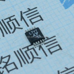 Composants électroniques LTC3704EMS marquage LTYT, neufs et originaux, 2.5V-36V SMD, garantie 365 jours - Product Image 2