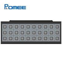 400W blanc chaud rafale clignotant RGB rideau lavage LED lumière stroboscopique DMX512 avec pour DJ Concert événement spectacle spectacle éclairage de scène