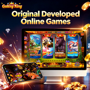 Logiciel de jeu de pêche en ligne Galaxy King pour adultes - Jeux de compétences mobiles, téléchargez l'application - Product Image 1