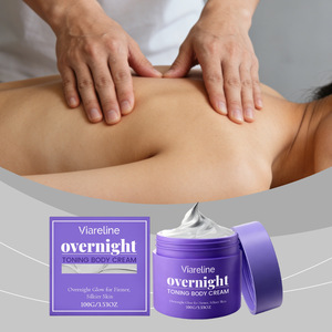 Crème hydratante de nuit qui soigne en douceur le corps, la peau est hydratée, douce, hydratante et non collante. - Product Image 2