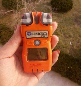 เครื่องตรวจจับก๊าซเดี่ยวอัจฉริยะอุตสาหกรรมวิทยาศาสตร์ Tango TX1 พร้อมเซ็นเซอร์คู่เพื่อความปลอดภัยและระบบประกันสองชั้น - Product Image 4