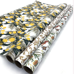 Nhà máy cung cấp 2025 sang trọng Lemon Tree in tùy chỉnh thiết kế cao cấp 80gsm <span class=keywords><strong>Heavy</strong></span> <span class=keywords><strong>Duty</strong></span> giấy gói cho Boutique & các nhà bán lẻ - Product Image 4