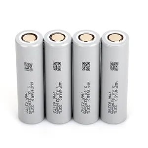 고성능 리튬 온 셀 3200mah 3.6V 3.7v 저온 환경 18650 배터리